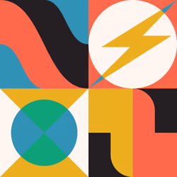 Bauhaus Block #4111