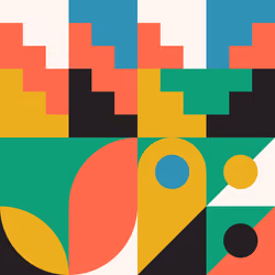 Bauhaus Block #0015