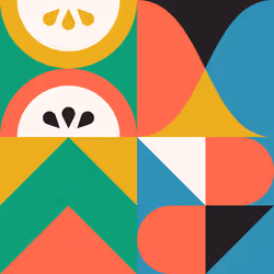 Bauhaus Block #0006
