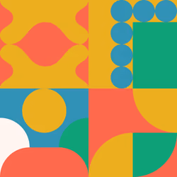 Bauhaus Block #0666