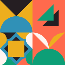 Bauhaus Block #4983