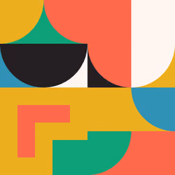 Bauhaus Block #4871