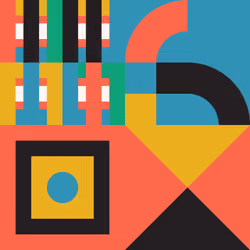 Bauhaus Block #7295