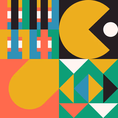 Bauhaus Block #5590