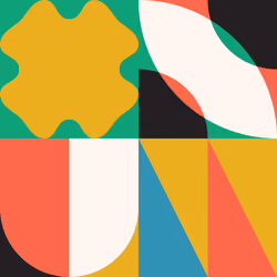 Bauhaus Block #7481