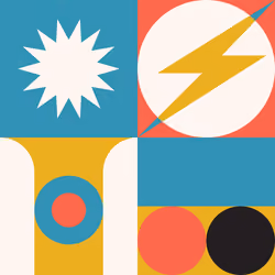 Bauhaus Block #0999
