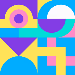 Bauhaus Block #2441