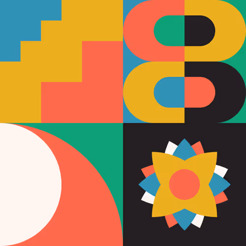 Bauhausblocks