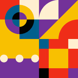 Bauhaus Block #2126