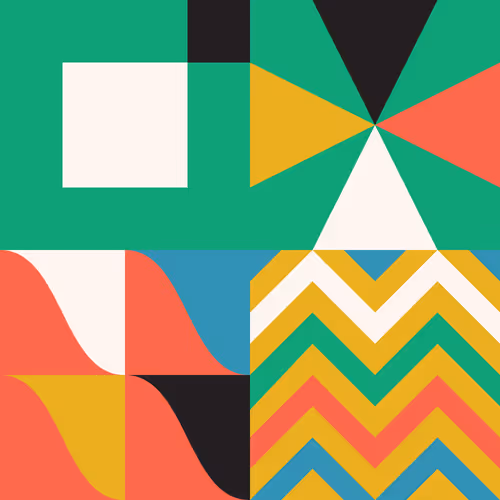 Bauhausblocks