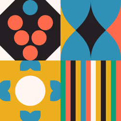 Bauhaus Block #0157