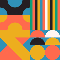 Bauhaus Block #6853