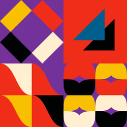 Bauhaus Block #2583