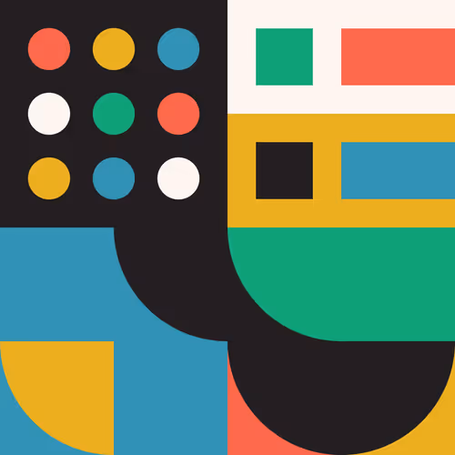 Bauhaus Block #2552