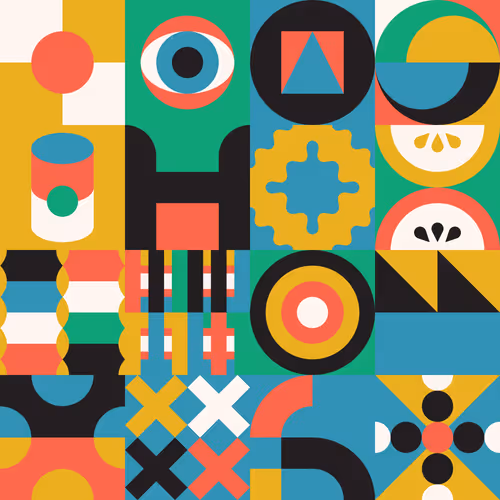 Bauhausblocks