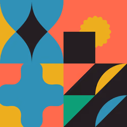 Bauhaus Block #7677