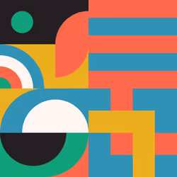 Bauhaus Block #6489