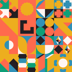 Bauhaus Block #2578