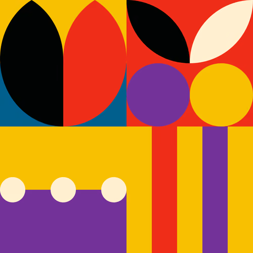 Bauhaus Block #0561