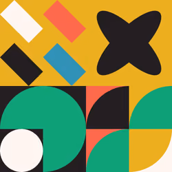 Bauhaus Block #5050