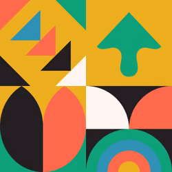 Bauhaus Block #8087