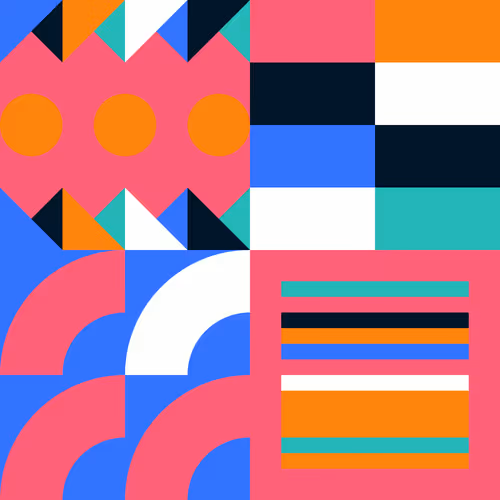 Bauhausblocks