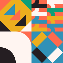 Bauhaus Block #4019