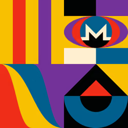 Bauhaus Block #6006