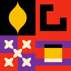 Bauhaus Block #0009