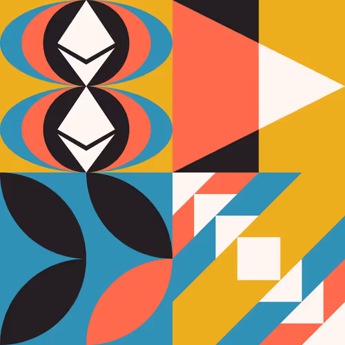 Bauhaus Block #3071