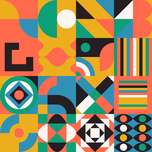 Bauhausblocks