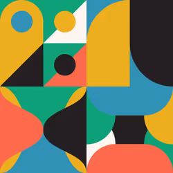 Bauhaus Block #0810