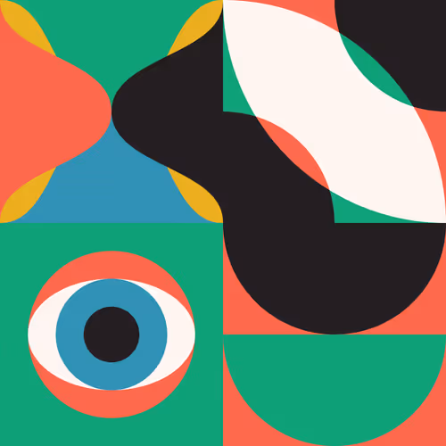 Bauhaus Block #4230