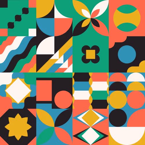 Bauhausblocks