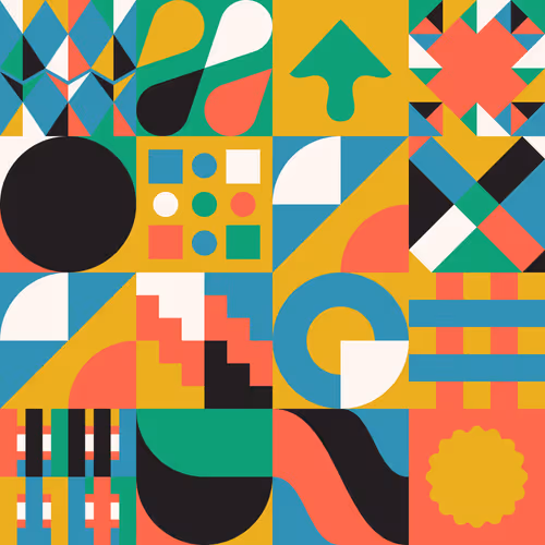 Bauhaus Block #0662