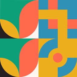 Bauhaus Block #8139