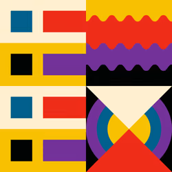 Bauhaus Block #4959