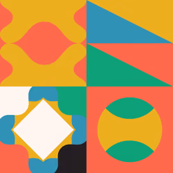 Bauhaus Block #3081
