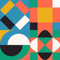 Bauhaus Block #7748