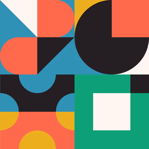 Bauhaus Block #0682