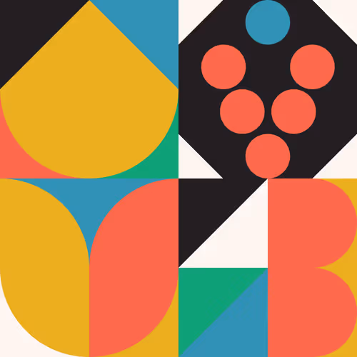 Bauhaus Block #8100