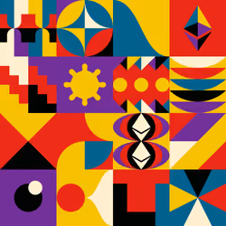 Bauhaus Block #5690