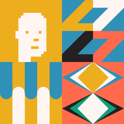 Bauhaus Block #3415