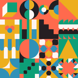 Bauhaus Block #5149