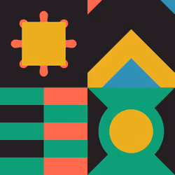 Bauhaus Block #4903