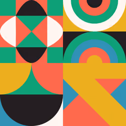 Bauhaus Block #3321