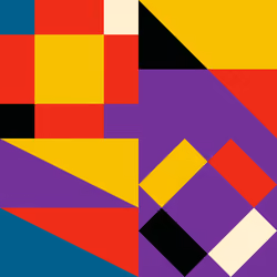 Bauhaus Block #1951