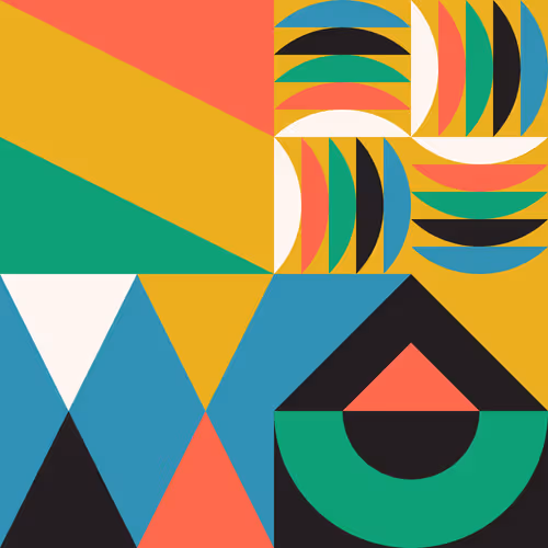 Bauhausblocks