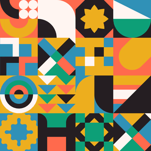 Bauhaus Block #0499
