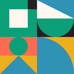 Bauhaus Block #4315